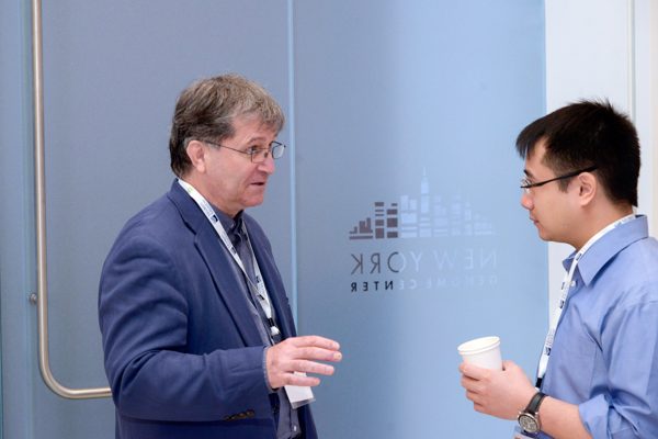 GP-write 2017 in-person meeting · Photograph 4