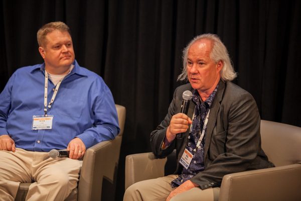GP-write 2018 in-person meeting · Photograph 5