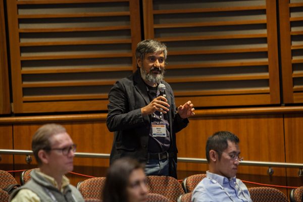 GP-write 2018 in-person meeting · Photograph 6